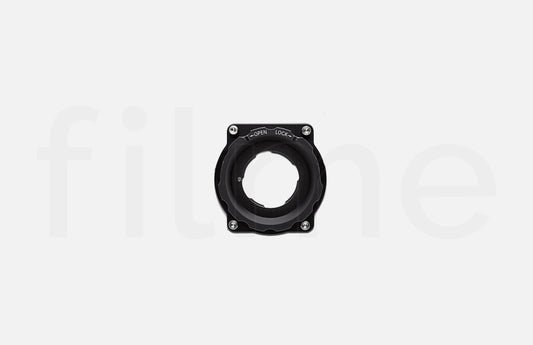 Bague d'adaptation monture M P+S SMP pour Alexa Mini