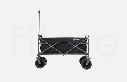 Chariot pliable Beach Cart XXL 200L