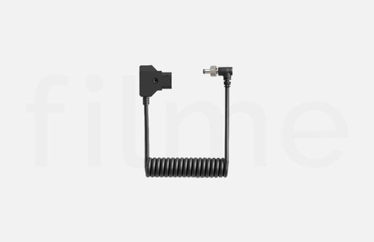 Câble D-Tap vers DC sécurisé 60 cm torsadé