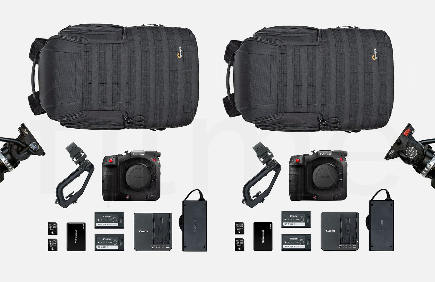 Pack Canon C80 #multicam