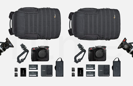 Pack Canon C80 #multicam