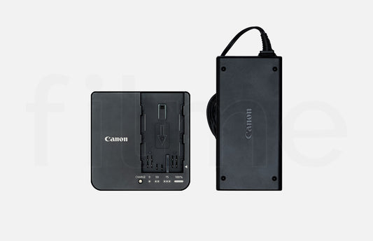 Chargeur Canon CA-CP300B pour batterie BP-A