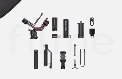 Contenu de la location DJI Ronin RS 3 Pro à Paris chez Filme