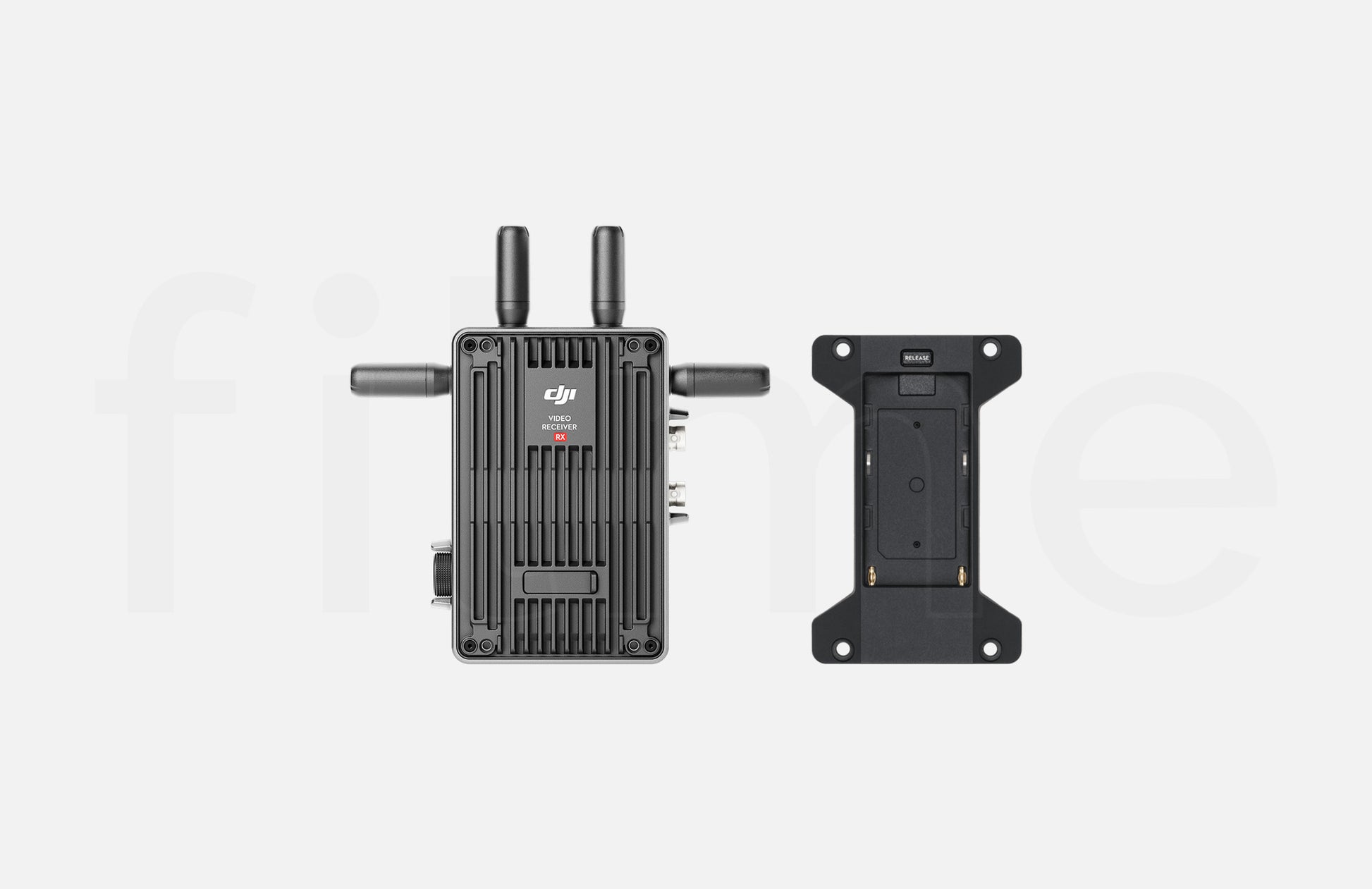 Contenu de la location Récepteur vidéo DJI Transmission à Paris chez Filme