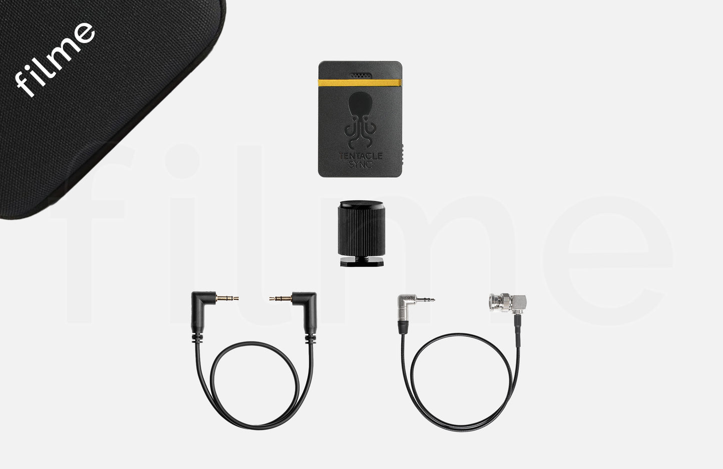 Contenu de la location Tentacle Sync E – générateur de timecode à Paris et Montreuil chez Filme