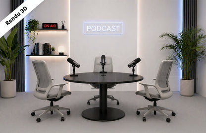 Conception de décor sur mesure