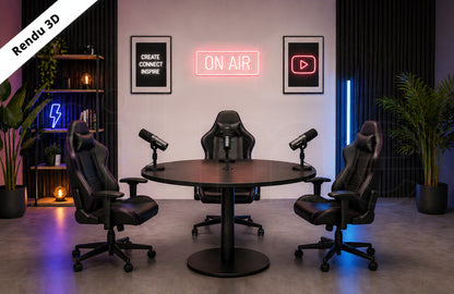 Conception de décor sur mesure