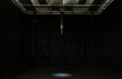Cyclorama 3 faces 100 m²