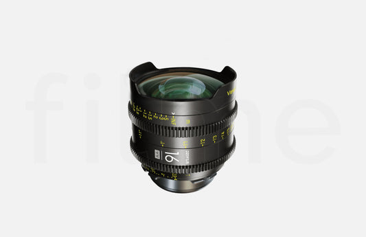 DZOFilm VESPID 16mm T2.8 (PL)