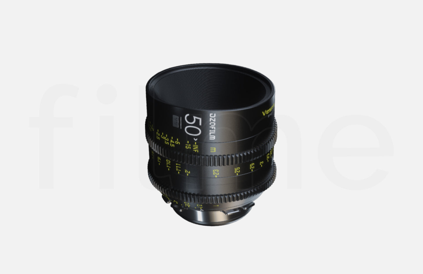 DZOFilm VESPID 50mm T2.1 (PL ou EF)