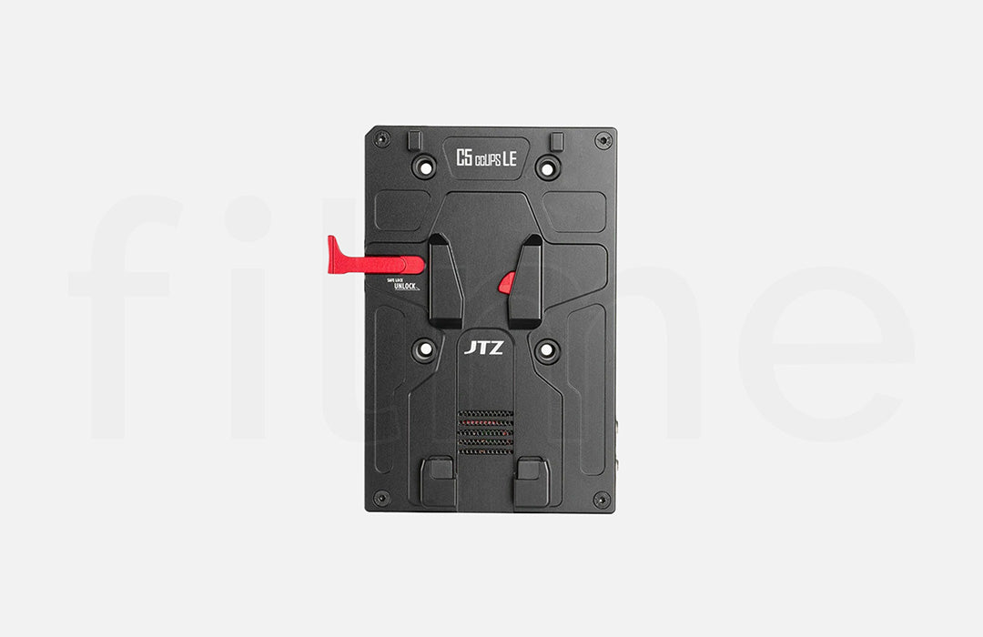 Plate V-Lock JTZ DP30 V-Mount
