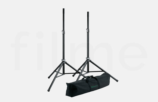 Kit de 2 pieds d'enceinte K&M 21449