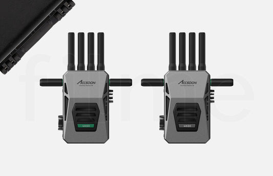 Location Accsoon CineView Master 4K – kit émetteur et récepteur à Paris et Montreuil chez Filme