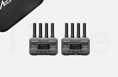 Location Accsoon Cineview SE – kit émetteur et récepteur à Paris et Montreuil chez Filme