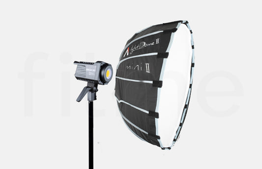 Location Amaran 200D – kit softlight à Paris et Montreuil chez Filme