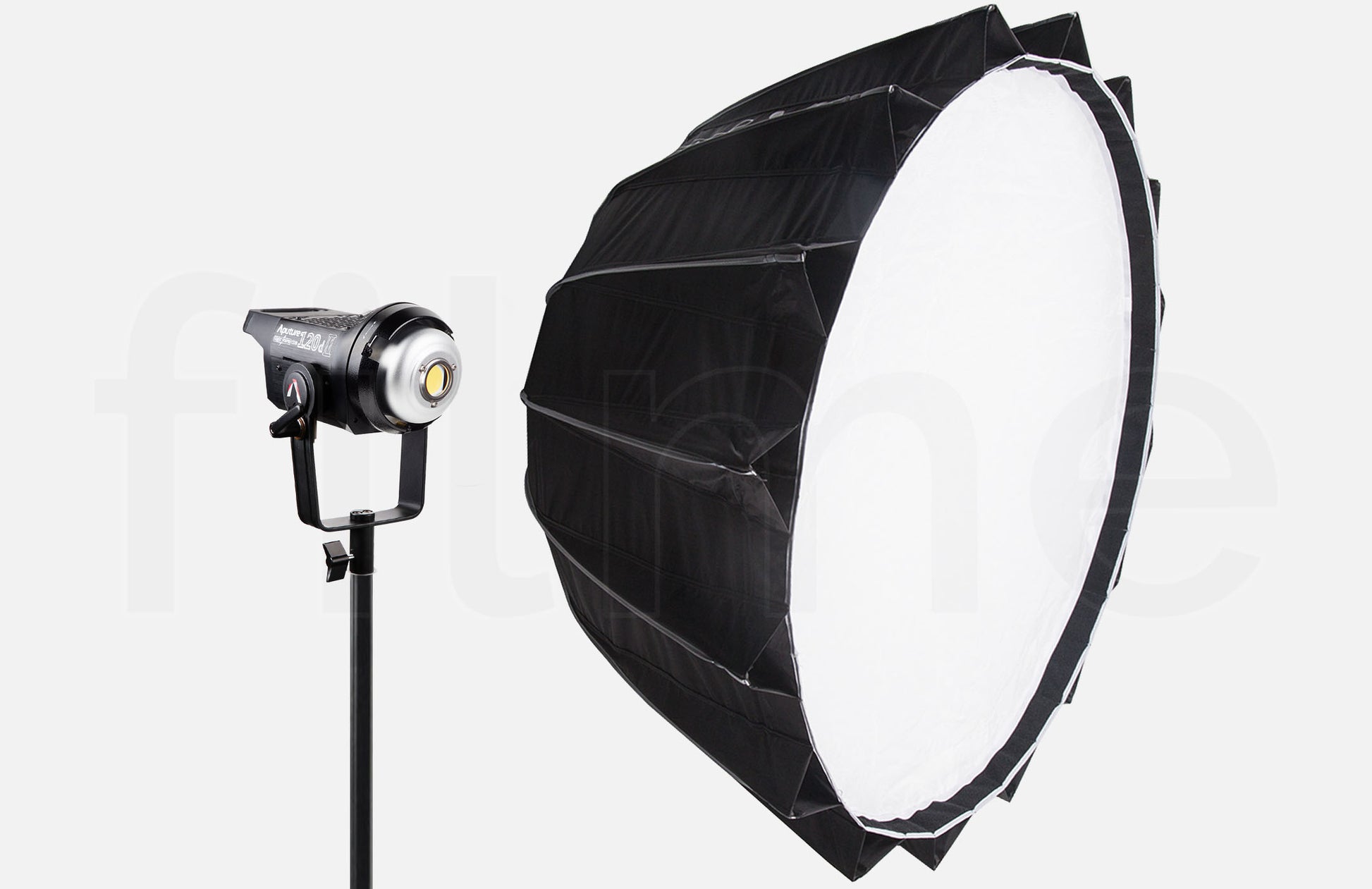 Location Aputure LS 120D II – Kit softlight à Paris et Montreuil chez Filme