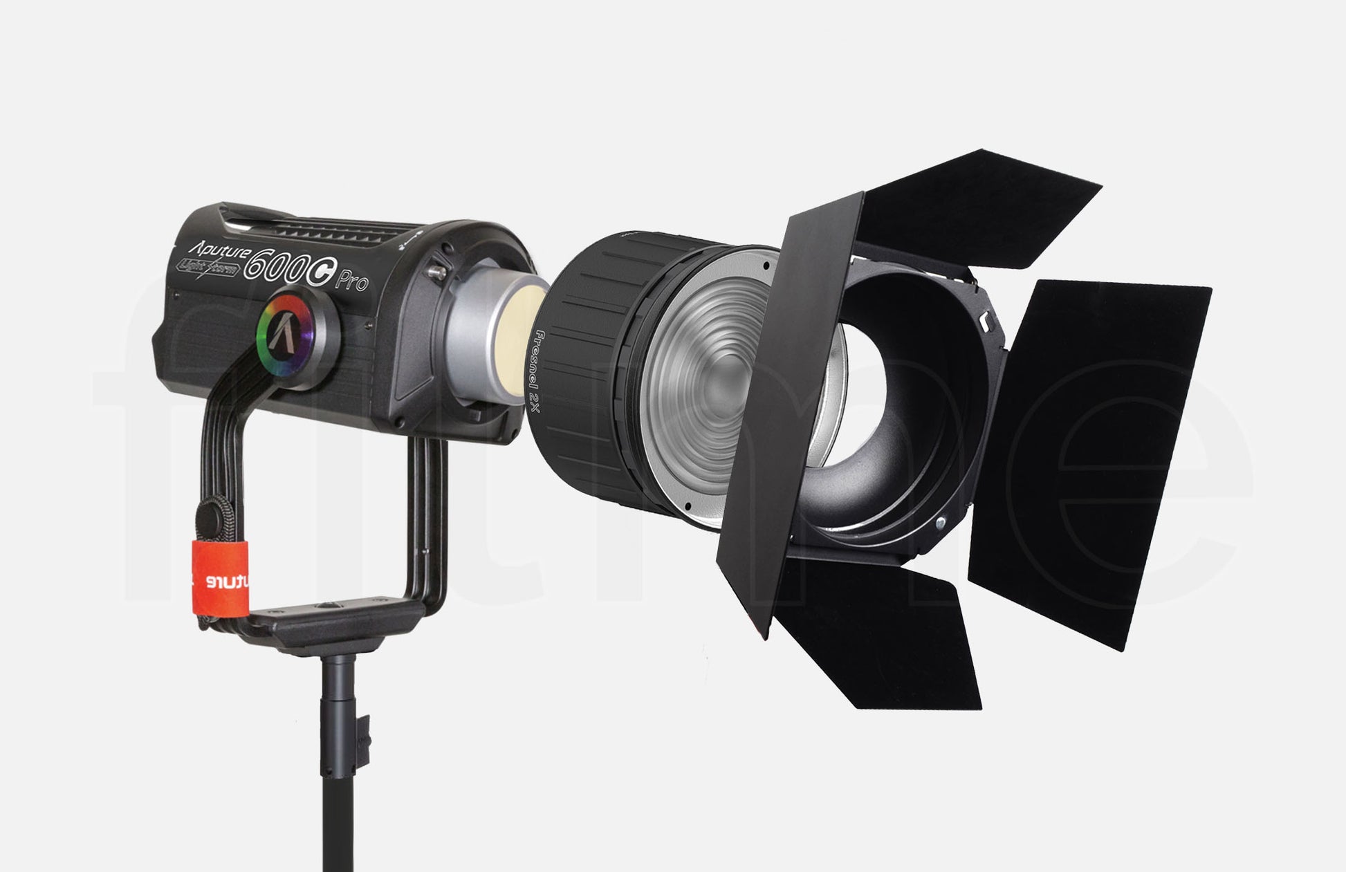 Location Aputure LS 600C – Kit hardlight à Paris et Montreuil chez Filme