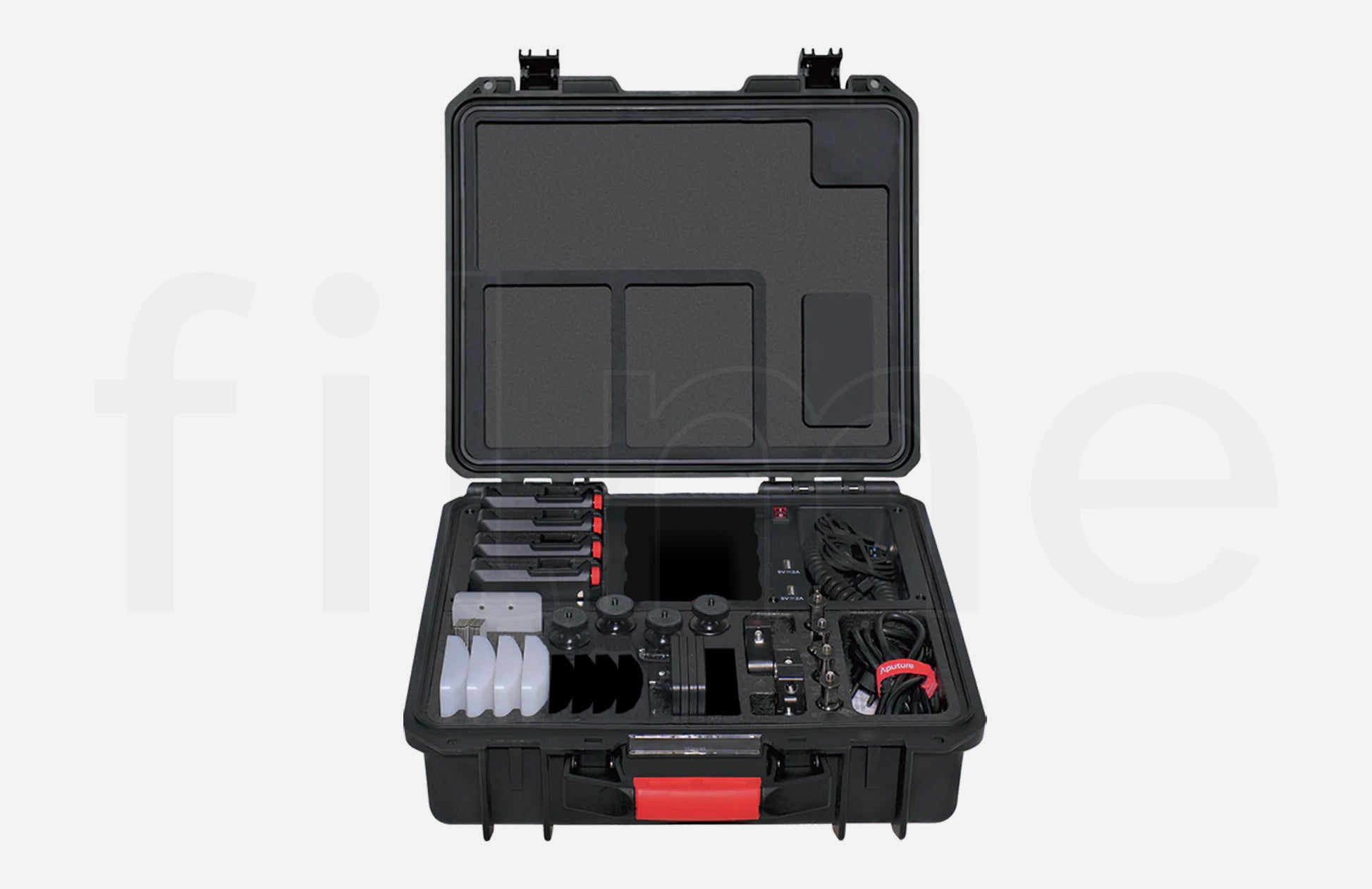 Location Aputure MC Pro – kit de 4 à Paris et Montreuil chez Filme