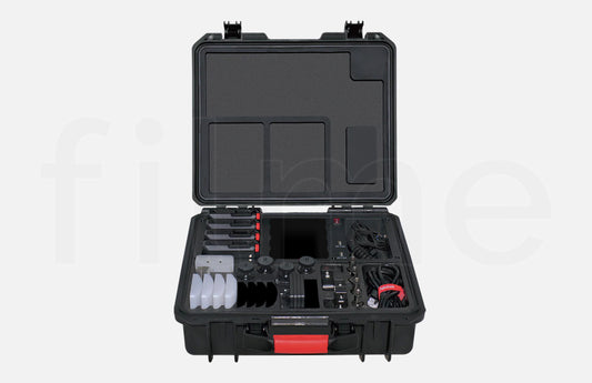 Location Aputure MC Pro – kit de 4 à Paris et Montreuil chez Filme