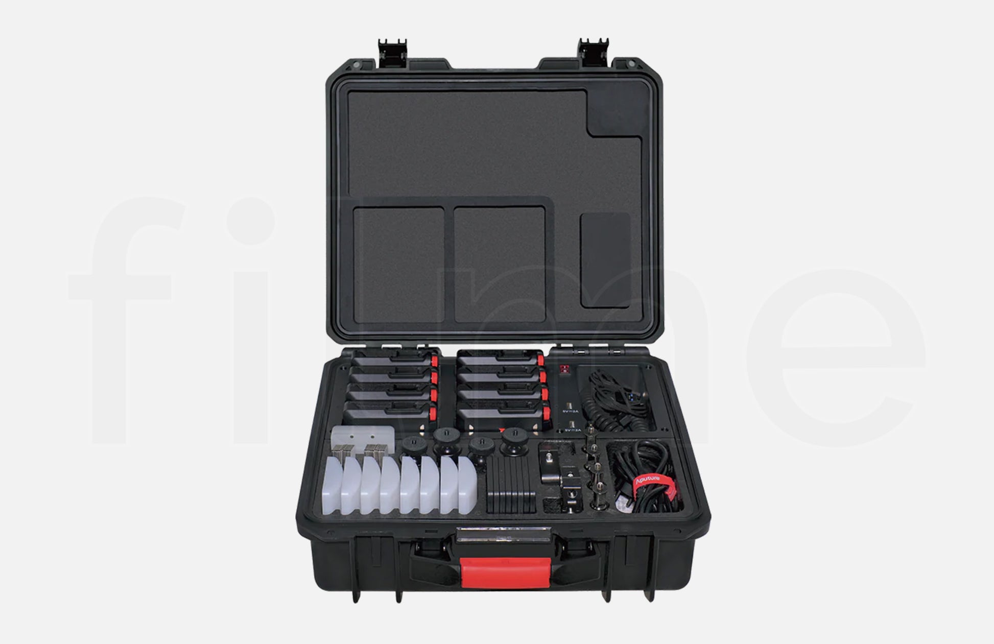Location Aputure MC Pro – kit de 8 à Paris et Montreuil chez Filme