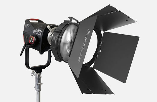 Location Aputure STORM 1200X – kit Fresnel à Paris et Montreuil chez Filme