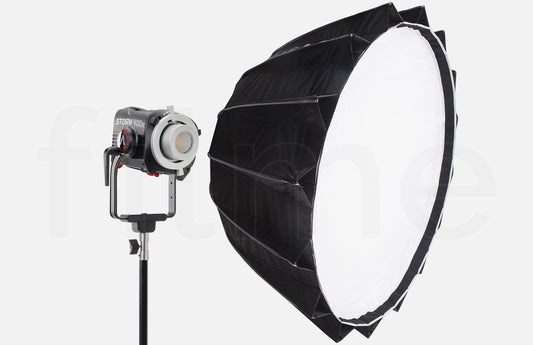 Location Aputure Storm 400x – kit Light Dome à Paris et Montreuil chez Filme
