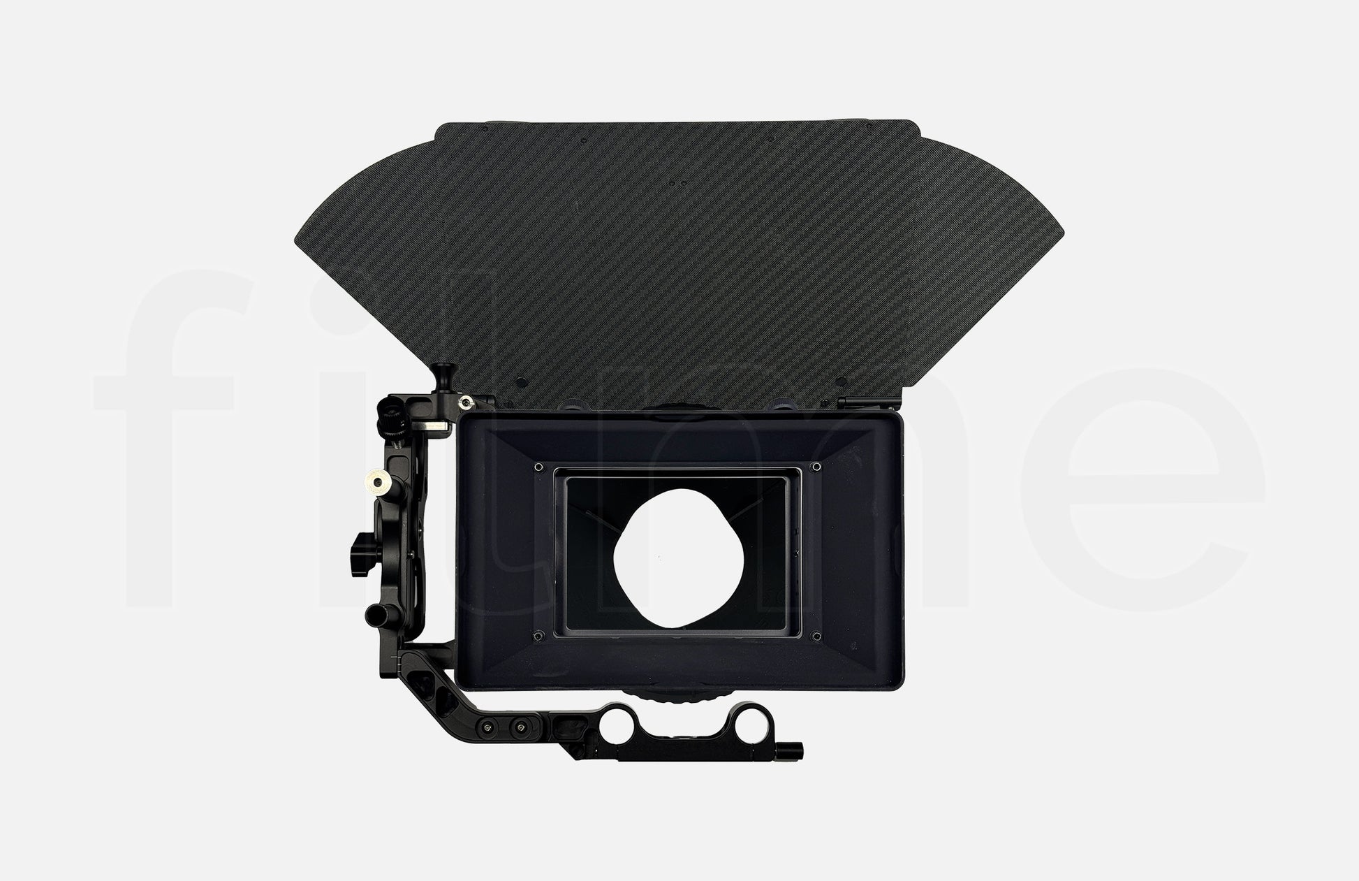 Location ARRI LMB 4x5 – kit Matte Box swing away 3 tiroirs à Paris et Montreuil chez Filme