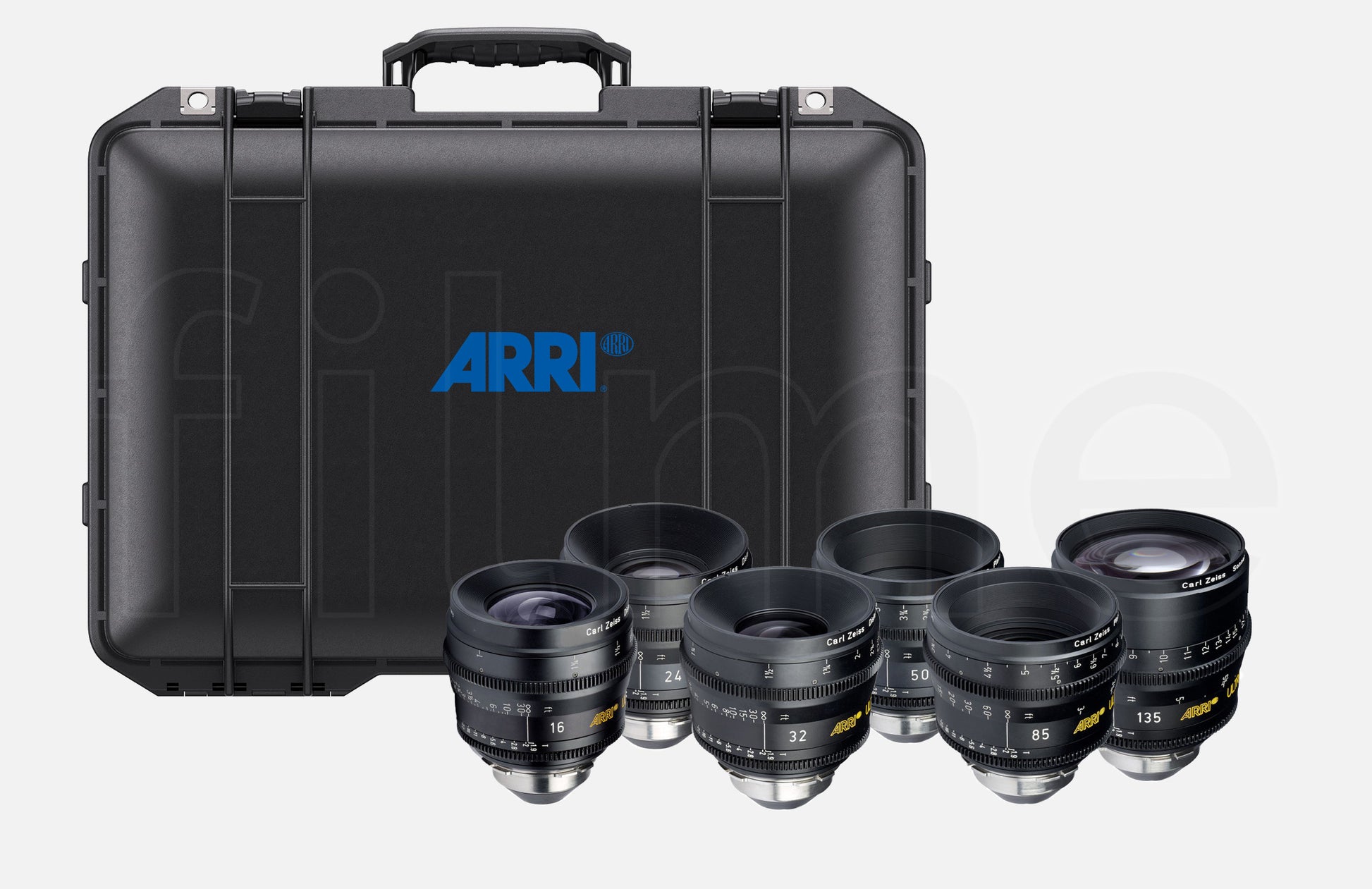 Location ARRI Ultra Prime –  série 6 optiques PL à Paris et Montreuil chez Filme