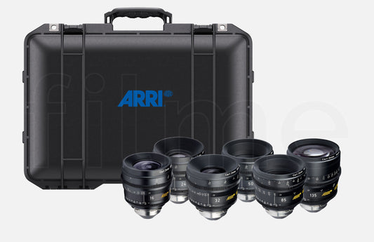 Location ARRI Ultra Prime –  série 6 optiques PL à Paris et Montreuil chez Filme