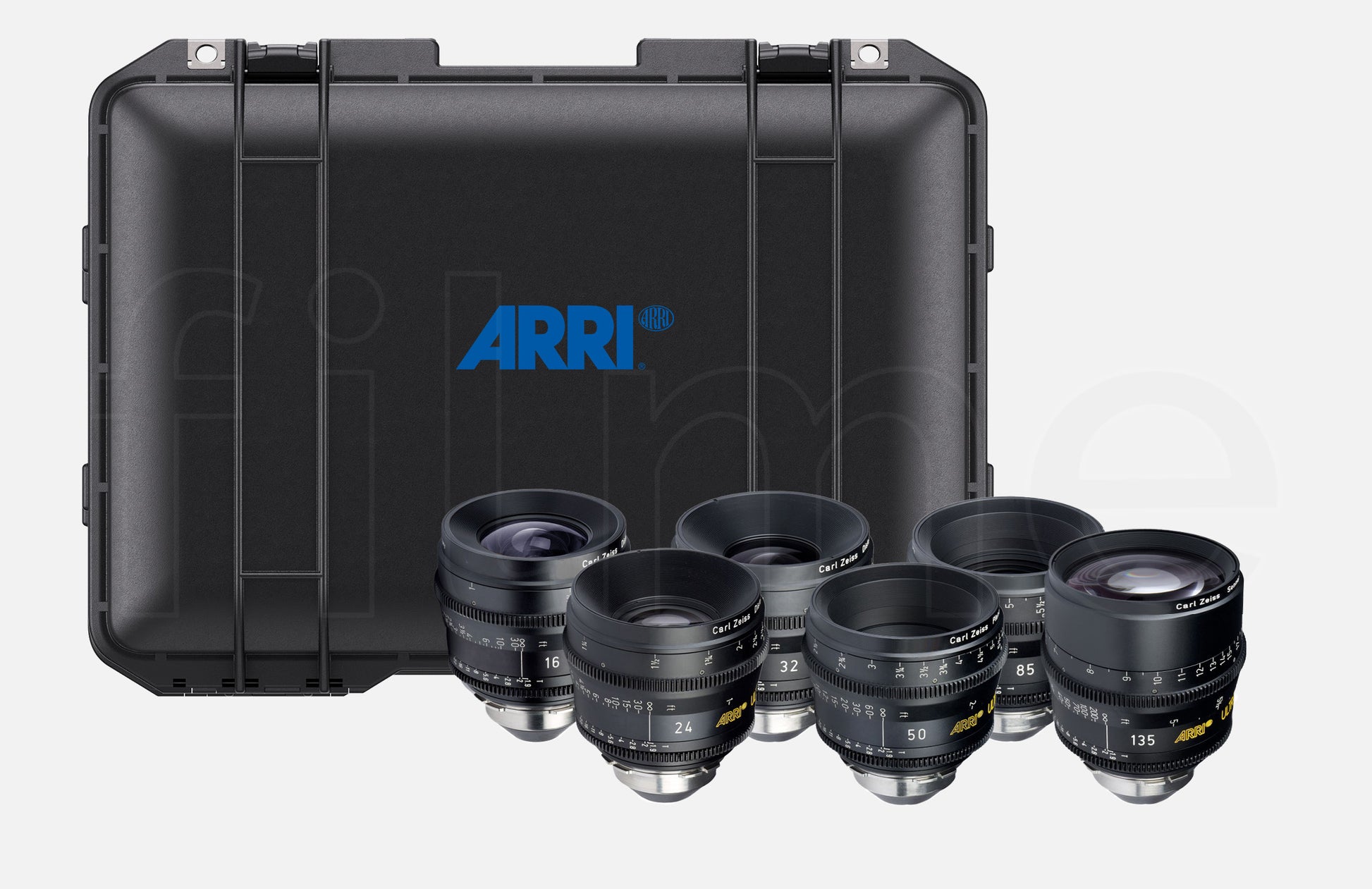 Location ARRI Ultra Prime – série 6 optiques (PL) à Paris et Montreuil chez Filme