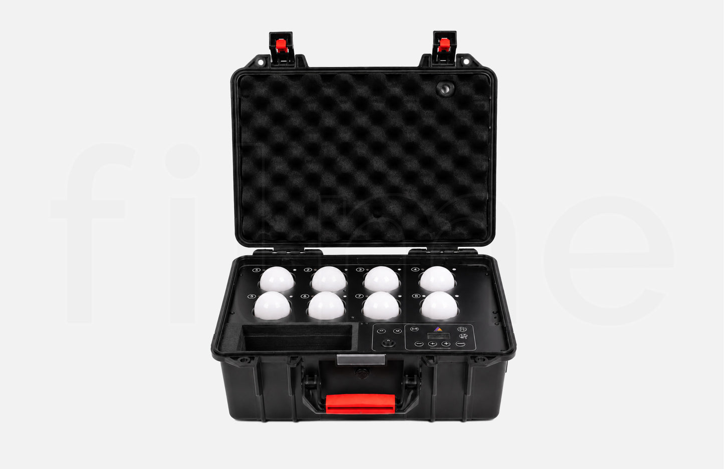 Location Astera LunaBulb – kit de 8 avec valise à Paris et Montreuil chez Filme