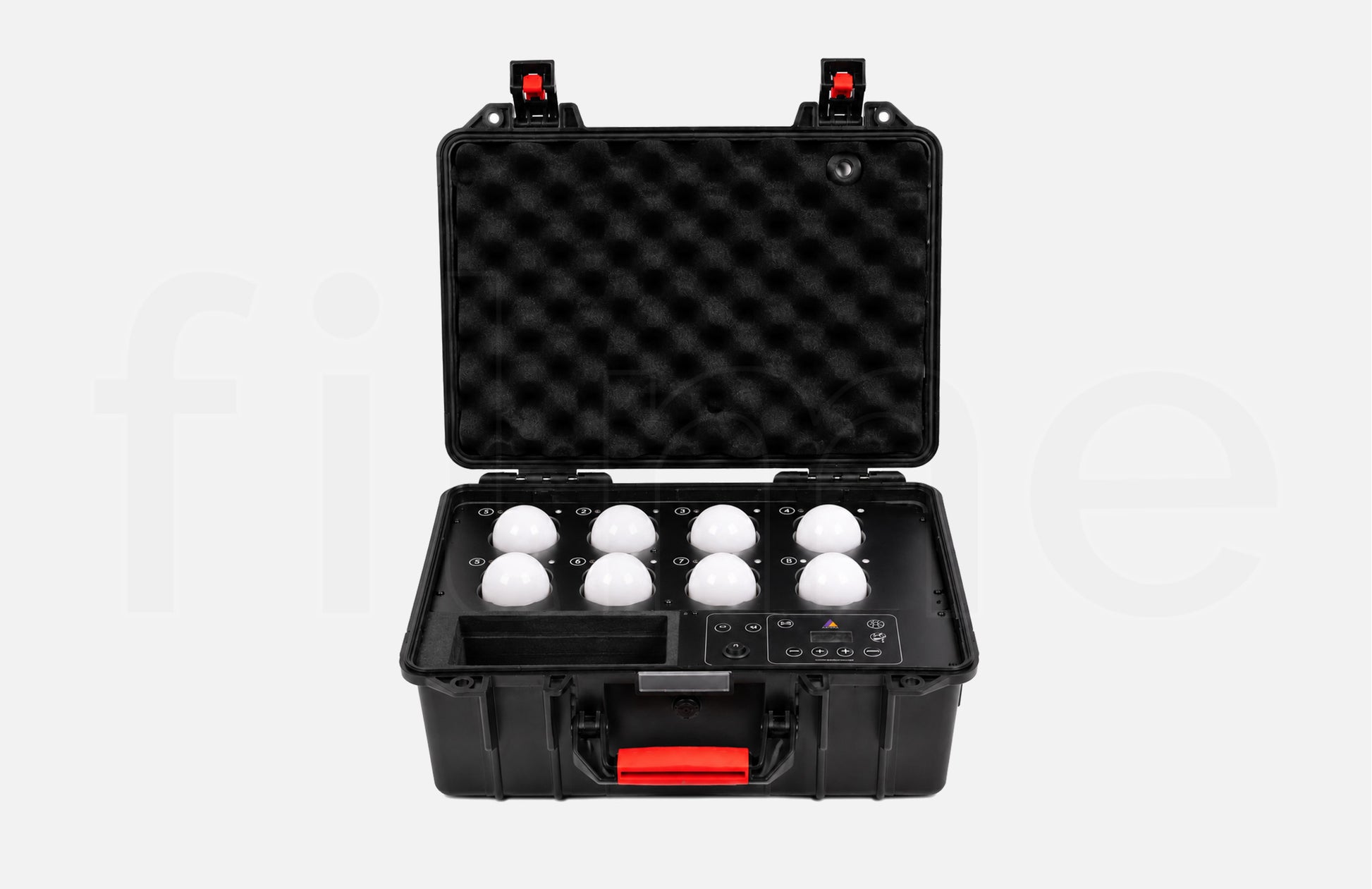 Location Astera LunaBulb – kit de 8 avec valise à Paris et Montreuil chez Filme