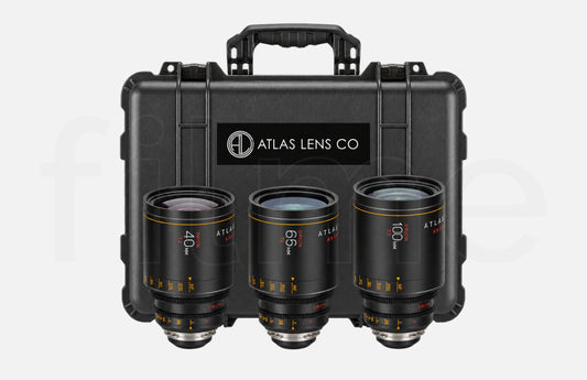 Location Atlas Orion - kit A 40/65/100mm (2x, PL, S35, Imperial) à Paris et Montreuil chez Filme