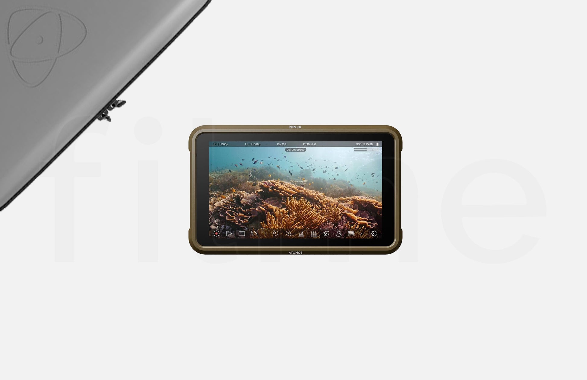 Location Atomos Ninja (HDMI) à Paris et Montreuil chez Filme