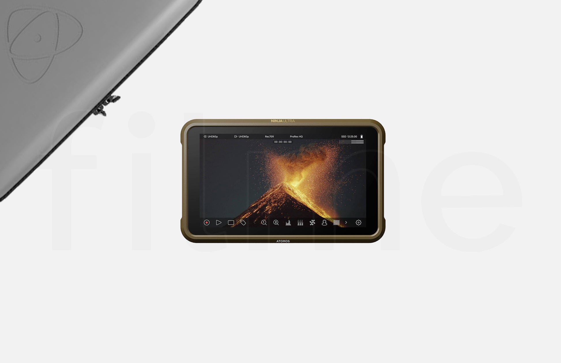 Location Atomos Ninja Ultra (HDMI) à Paris et Montreuil chez Filme