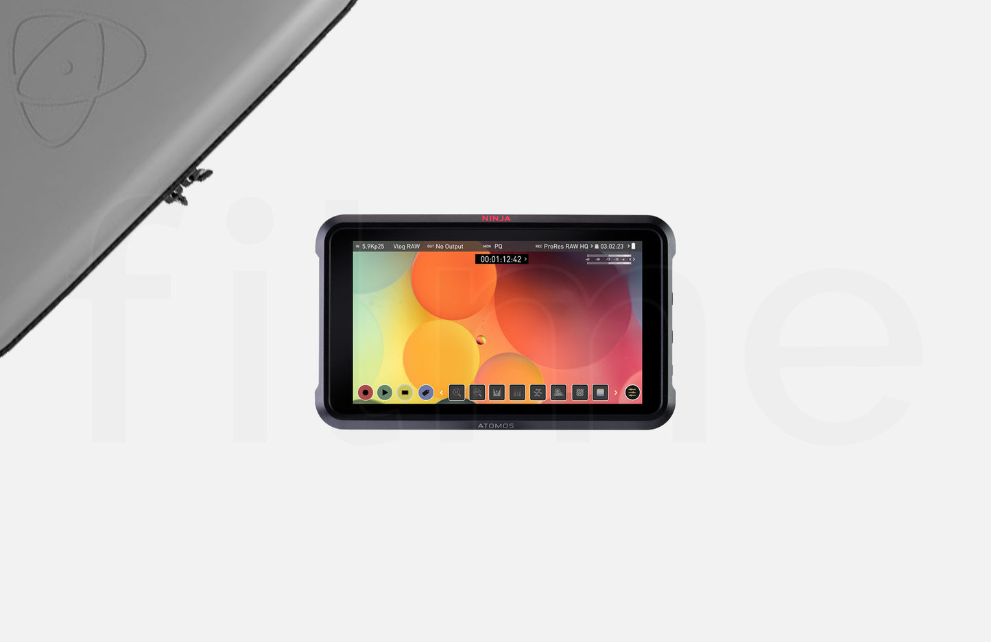 Location Atomos Ninja V (HDMI) à Paris et Montreuil chez Filme