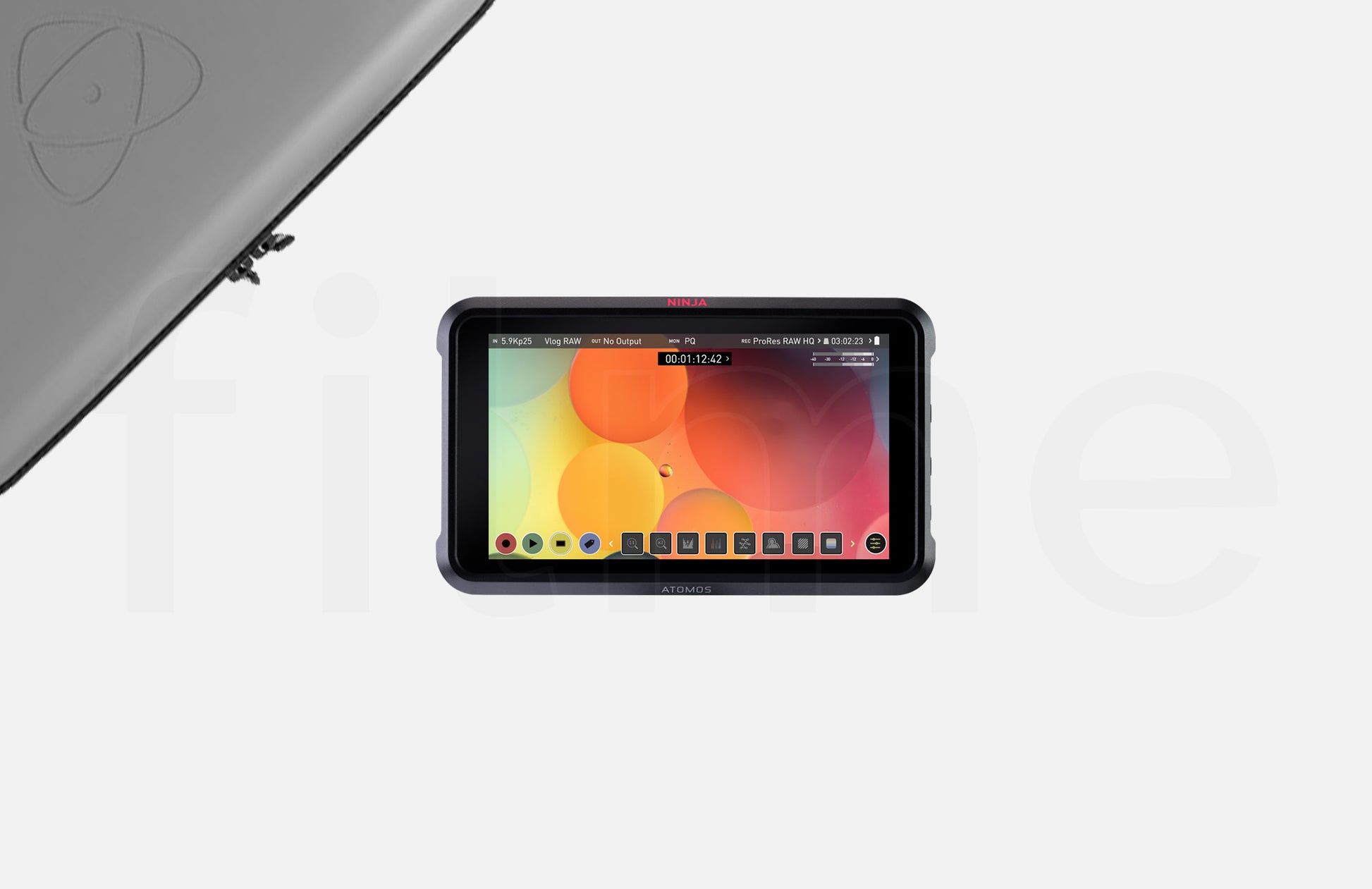 Location Atomos Ninja V (HDMI) à Paris et Montreuil chez Filme