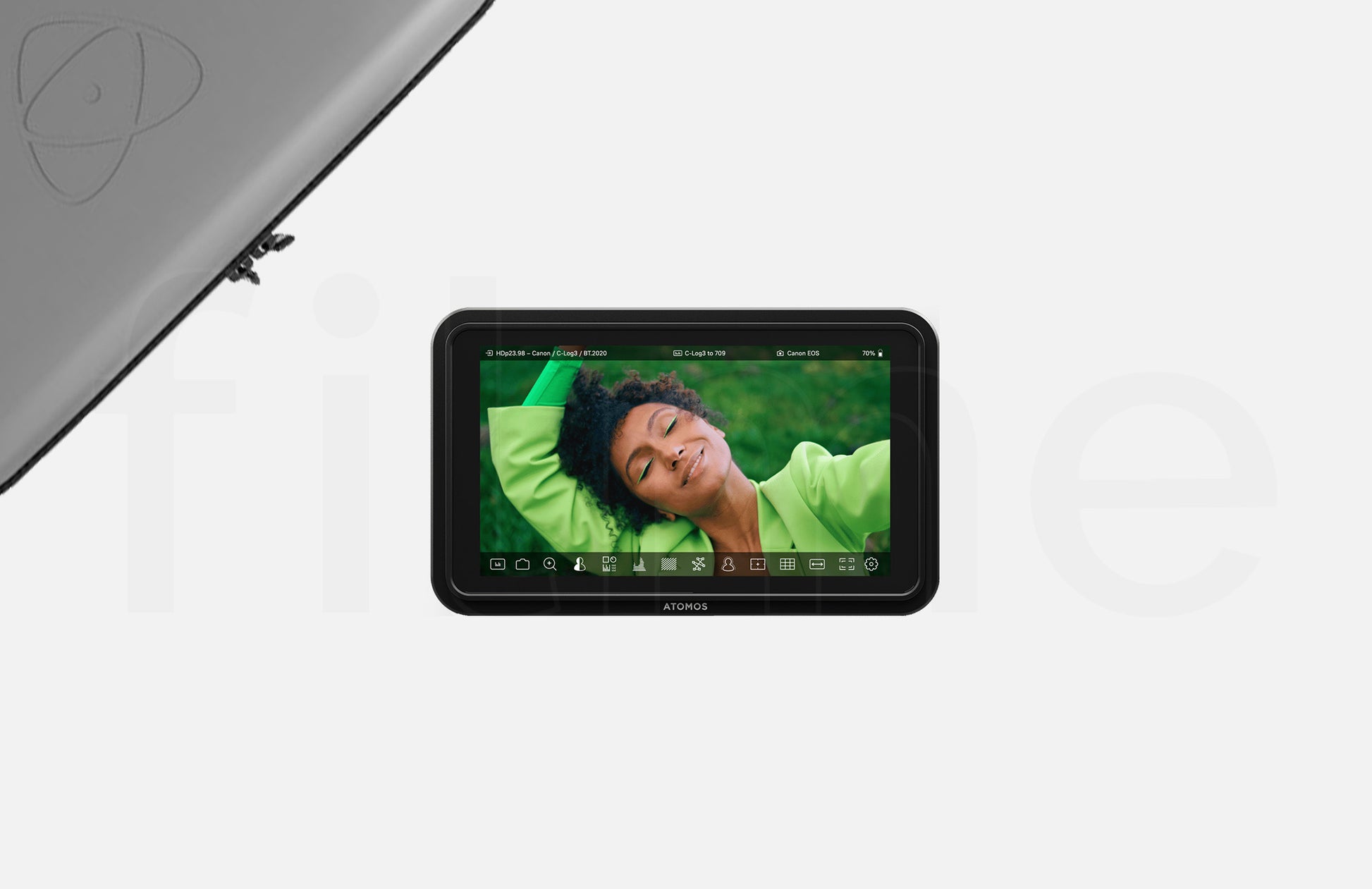 Location Atomos Shinobi II (5" HDMI) à Paris et Montreuil chez Filme