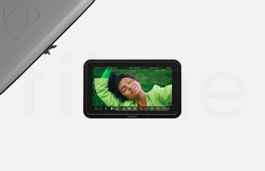 Location Atomos Shinobi II (5" HDMI) à Paris et Montreuil chez Filme