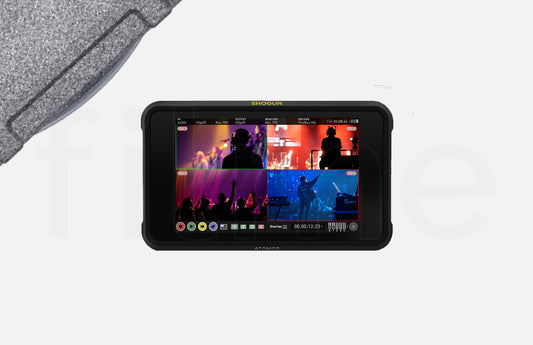 Location Atomos Shogun 7 (HDMI et SDI) à Paris et Montreuil chez Filme