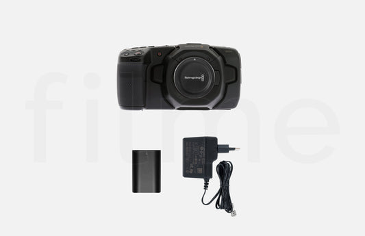 Location Blackmagic BMPCC 4k à Paris et Montreuil chez Filme