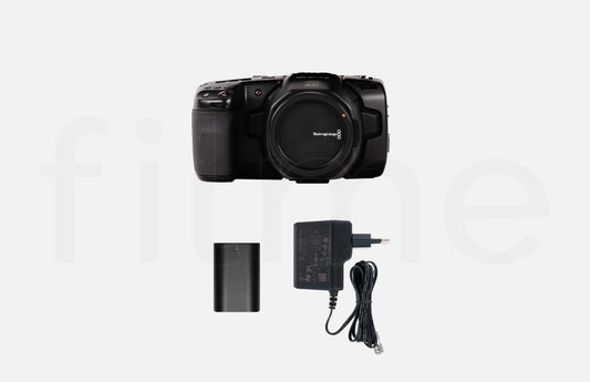 Location Blackmagic BMPCC 6k à Paris et Montreuil chez Filme