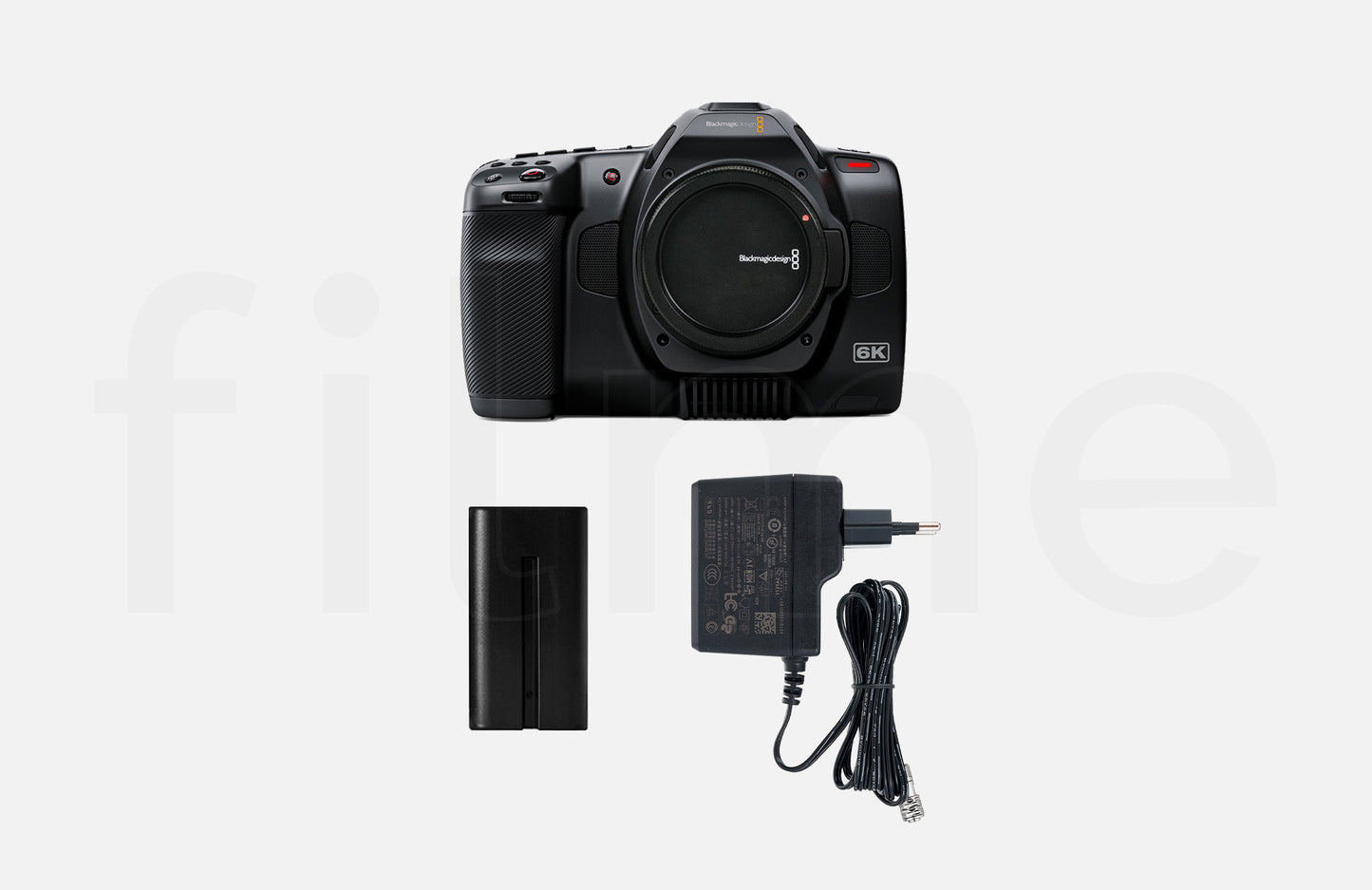 Location Blackmagic BMPCC 6k Pro à Paris et Montreuil chez Filme
