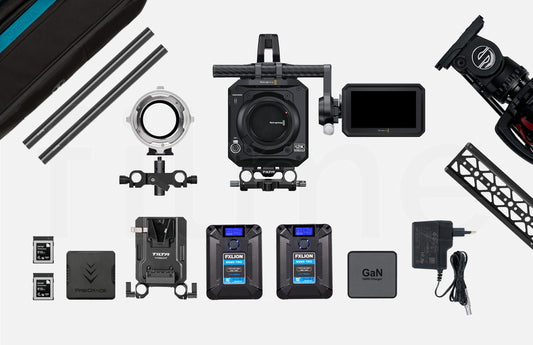 Location Blackmagic PYXIS 12K – pack cinéma (L, PL) à Paris et Montreuil chez Filme