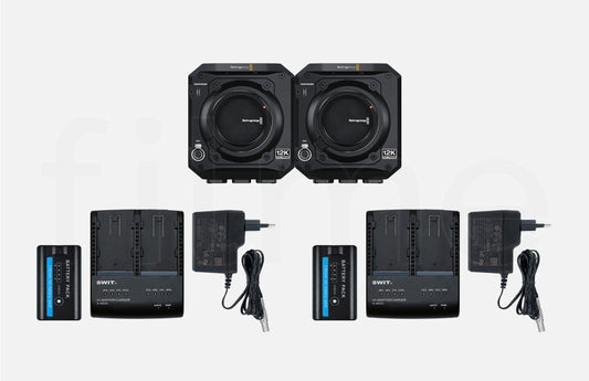 Location Blackmagic PYXIS 12K – pack multicam VR 360 (L) à Paris et Montreuil chez Filme