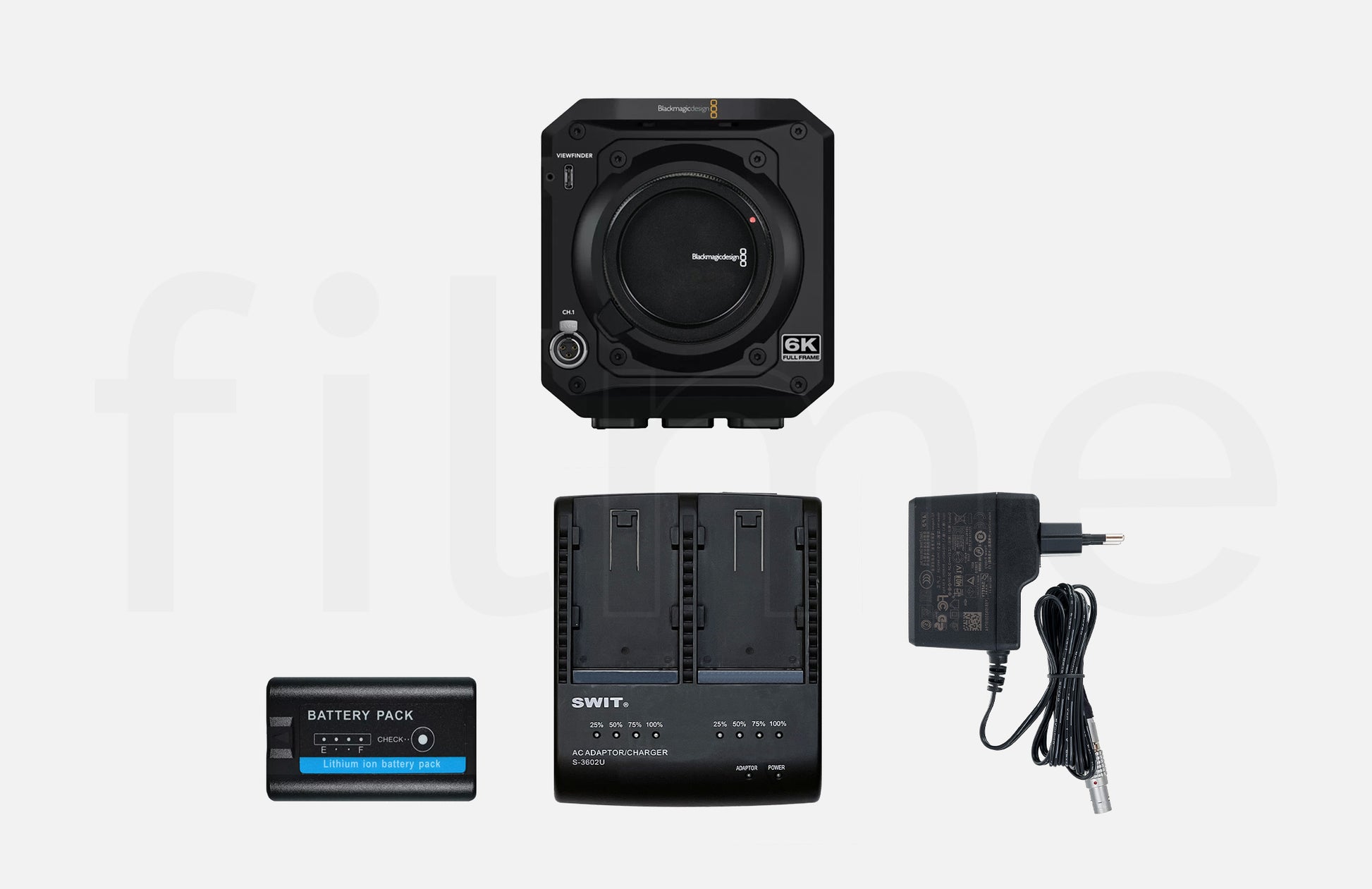 Location Blackmagic PYXIS 6K (L-Mount) à Paris et Montreuil chez Filme