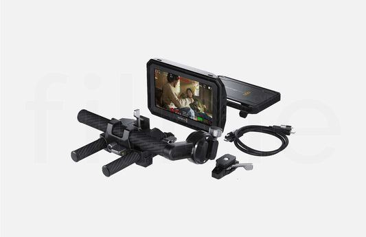 Location Blackmagic PYXIS Monitor EVF Kit – kit moniteur support EVF à Paris et Montreuil chez Filme