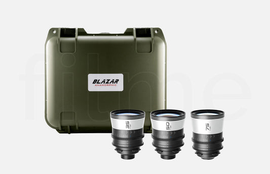 Location Blazar Viper 1.5x FF – série 3 optiques 35/50/75mm (PL, Silver) à Paris et Montreuil chez Filme