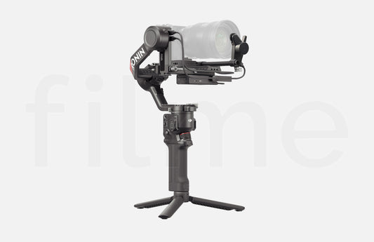 Location Bundle DJI Ronin RS 4 Pro à Paris et Montreuil chez Filme