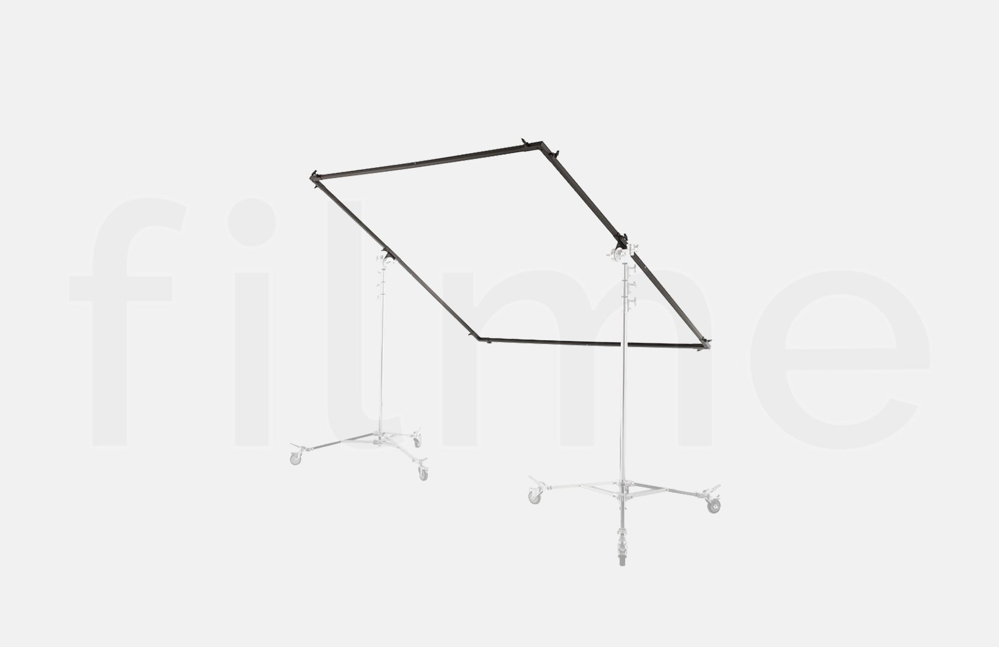 Location Cadre 8x8 Avenger Modular H800M (244 x 244 cm) à Paris et Montreuil chez Filme